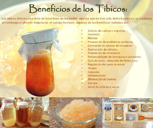 kefir de Agua